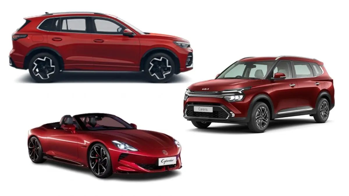 Top 3 Upcoming Cars in April 2025