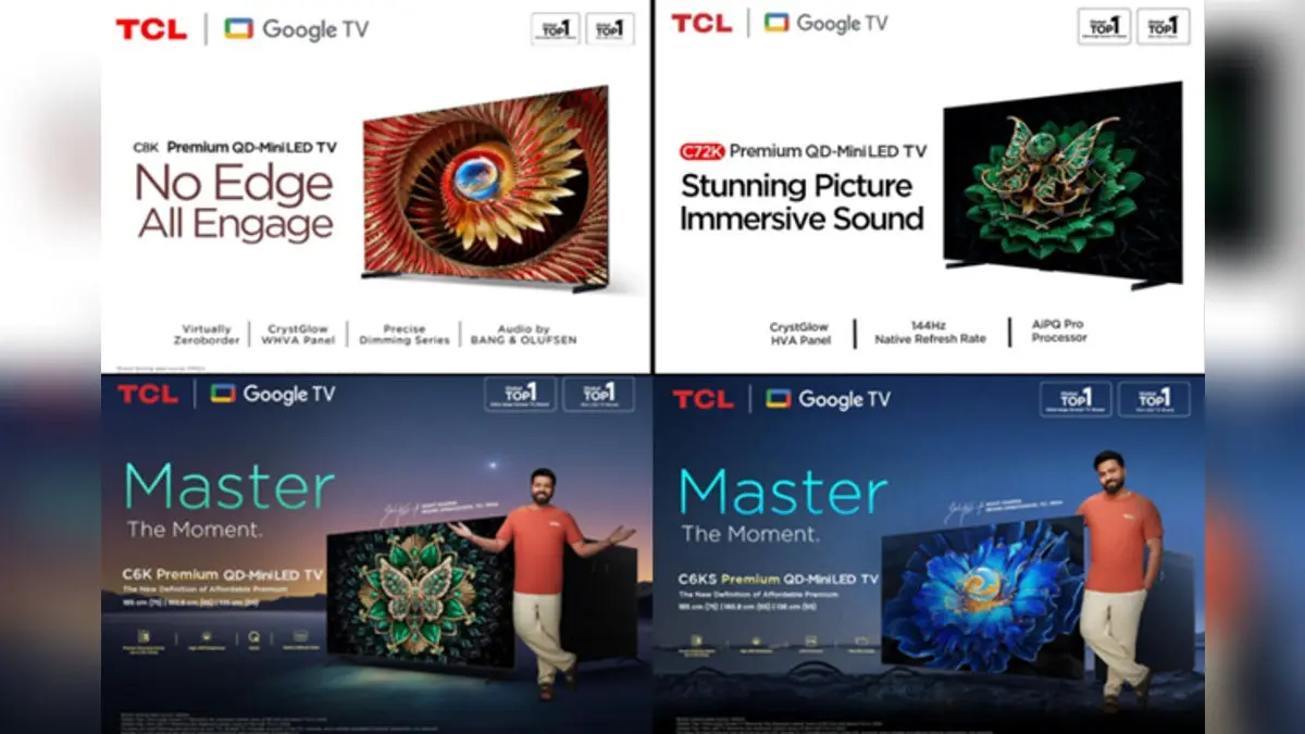 Top 4 Smart TVs To Upgrade Your Home This Festive Season