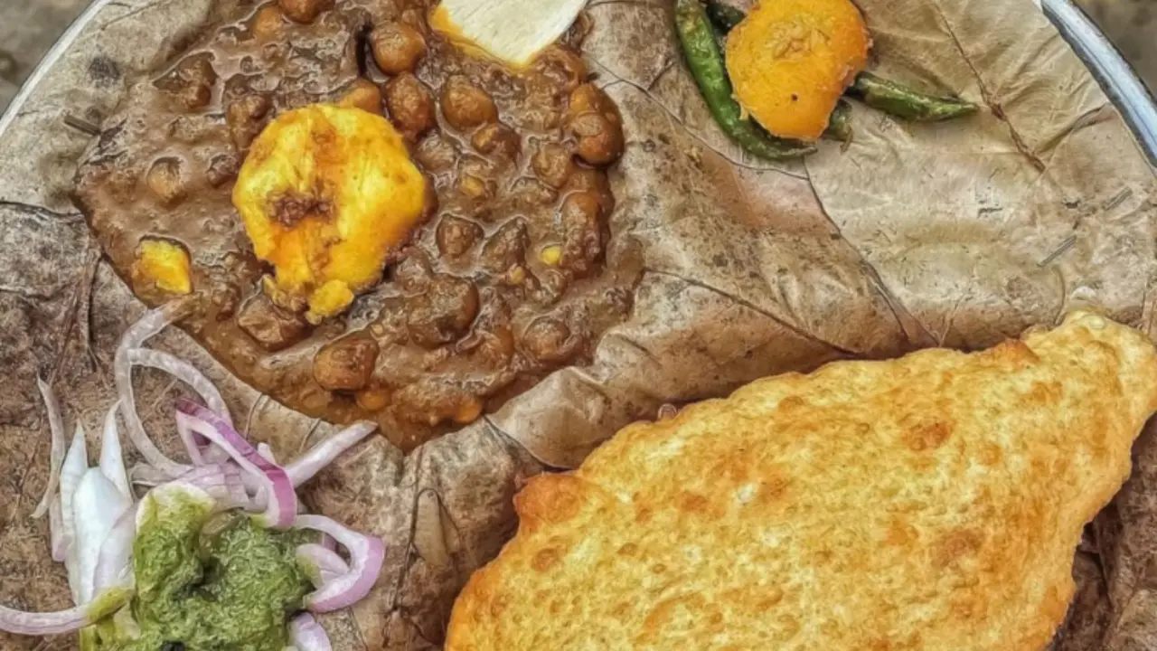 Top 5 Chole Bhature In Delhi You Must Try