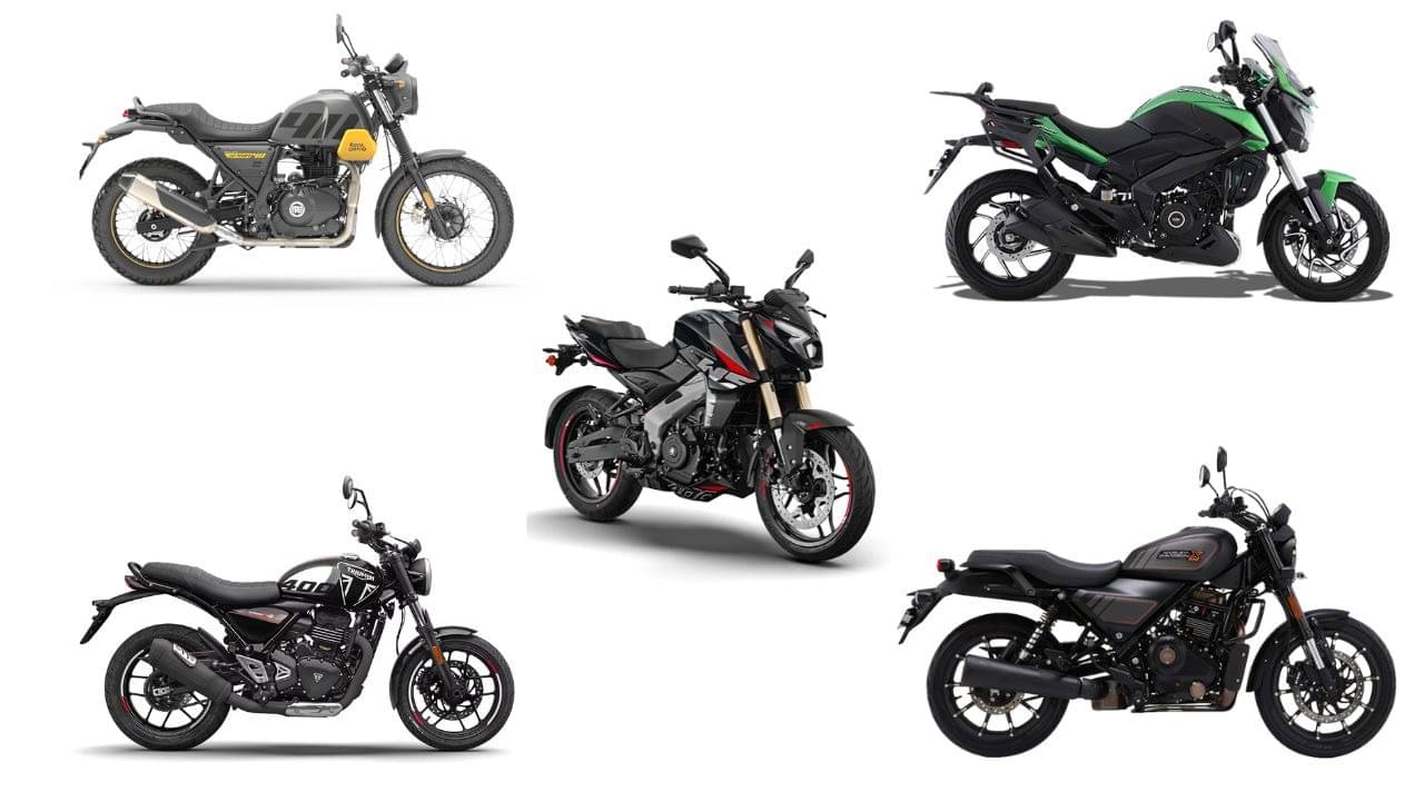 Triumph Speed T4 to Harley Davidson x440: Top Five Most Affordable ...