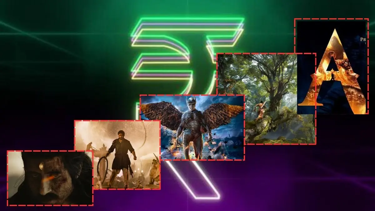 5 Most Expensive Indian Films: 2 Movies Based On Ramayana, Can You Guess The Other 3? Top 5 most expensive movies in India