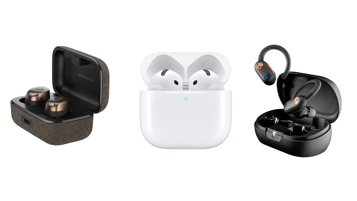 Top 5 Noise-Cancelling Earbuds in India (2025): Best Picks for Every Budget