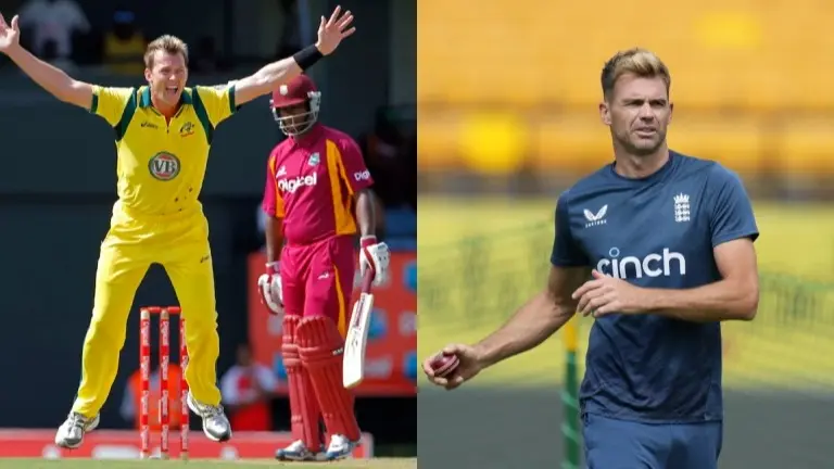 ICC Champions Trophy 2025: From James Anderson To Brett Lee, Here's A List Of Top 10 Highest Wicket Takers Top bowlers with most wickets in ICC Champions Trophy