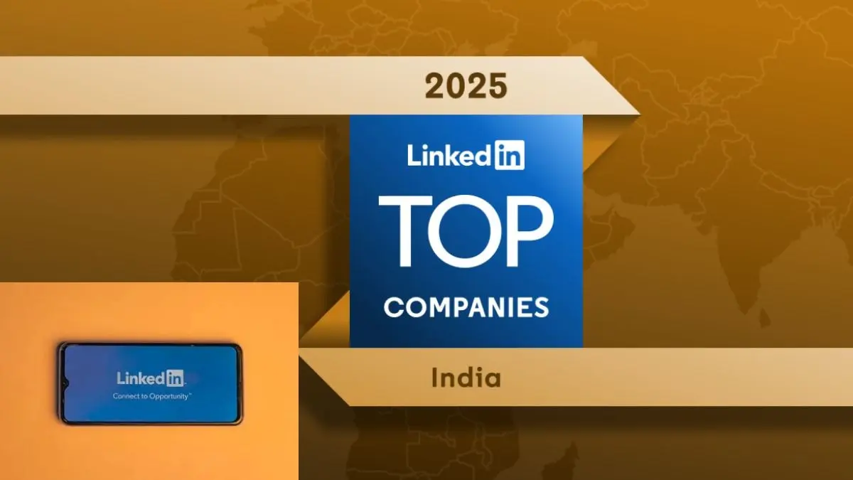 LinkedIn Top Companies 2025 India: Discover Why TCS, Accenture, and Infosys Are Leading Employers Top Companies in India