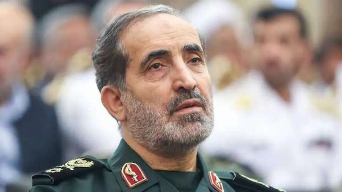 Iran’s War Chief Ali Shadmani Killed In Israeli Airstrike on Tehran Command Center Top Iranian Military Chief Ali Shadmani Killed in Israeli Airstrike on Tehran Command Center