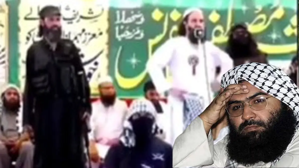 Masood Azhar's Family 'Ripped Apart' By India: JeM Admits Operation Sindoor Impact Top JeM commander admits terrorist Masood Azhar's family was killed in Operation Sindoor on May 7.