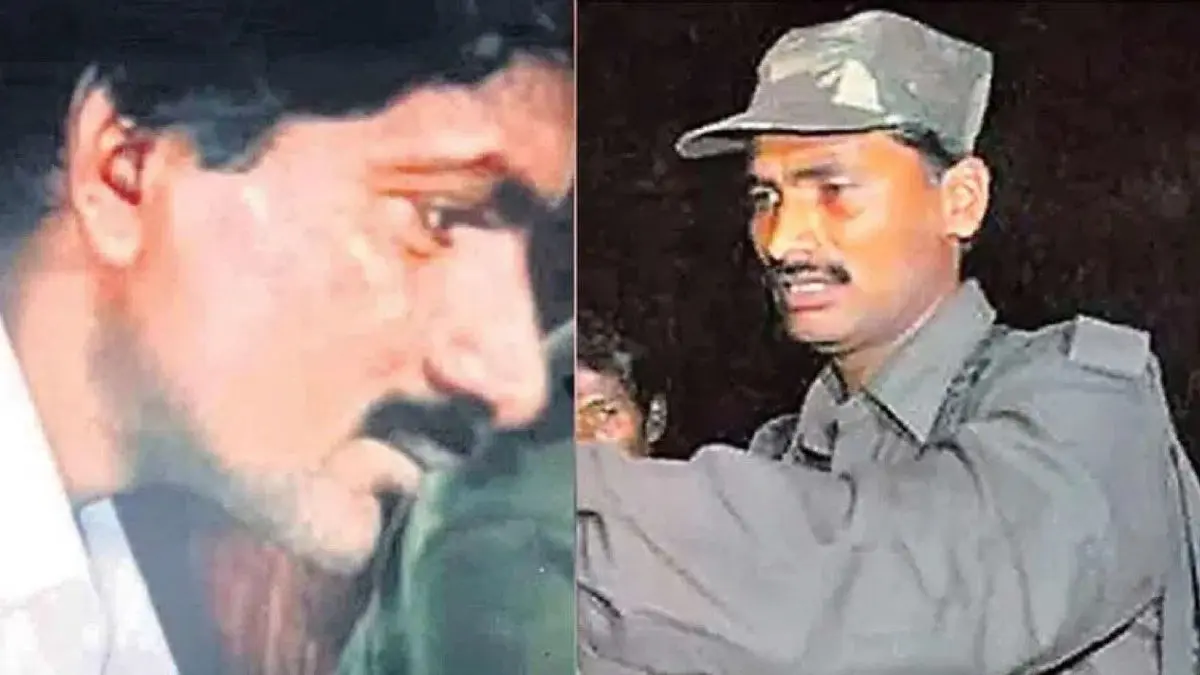 Top Maoist Leader, Devji, Surrender In Telangana Along With 16 Cadres Top Maoist Leader, Devji, Surrenders In Telangana Along With 16 Cadres