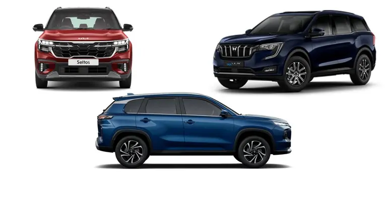 Top SUVs with Panoramic Sunroof: Experience Luxury in Every Drive! Top SUVs with Panoramic Sunroof: Experience Luxury in Every Drive!