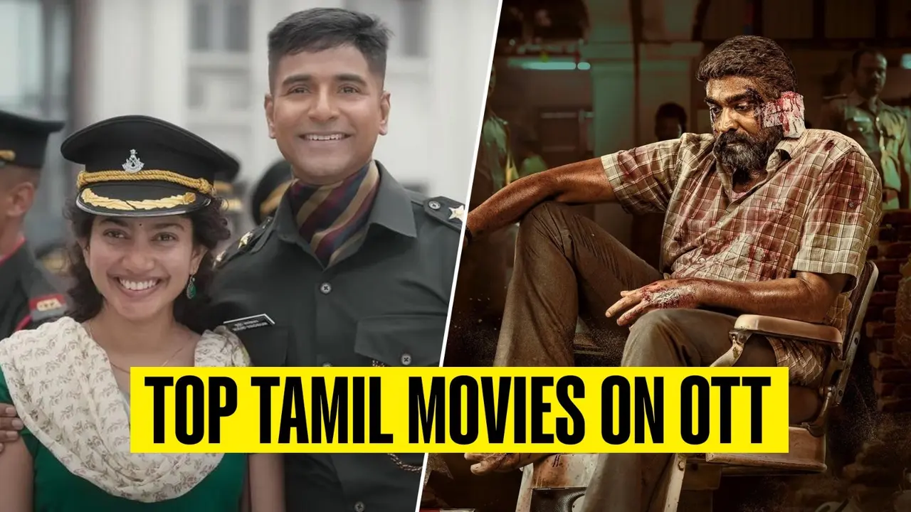 Tamil Movies On OTT: Maharaja To Amaran IMDb's Top-Rated Films Of 2024, Where To Watch And Download Top Tamil Movie On OTT per IMDb
