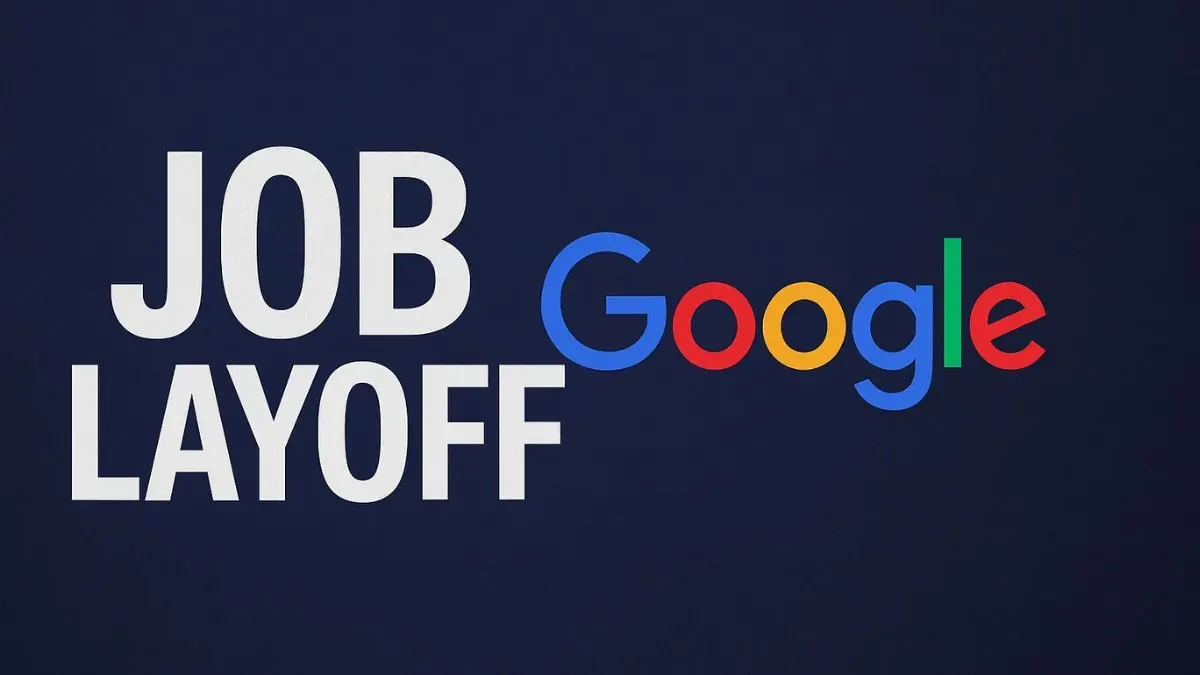 Top Tech Layoffs of 2025: Google, Intel, and Meta Lead the Pack