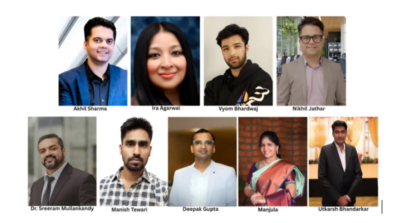 Top Tech Leaders Shaping India’s Digital Future in 2025