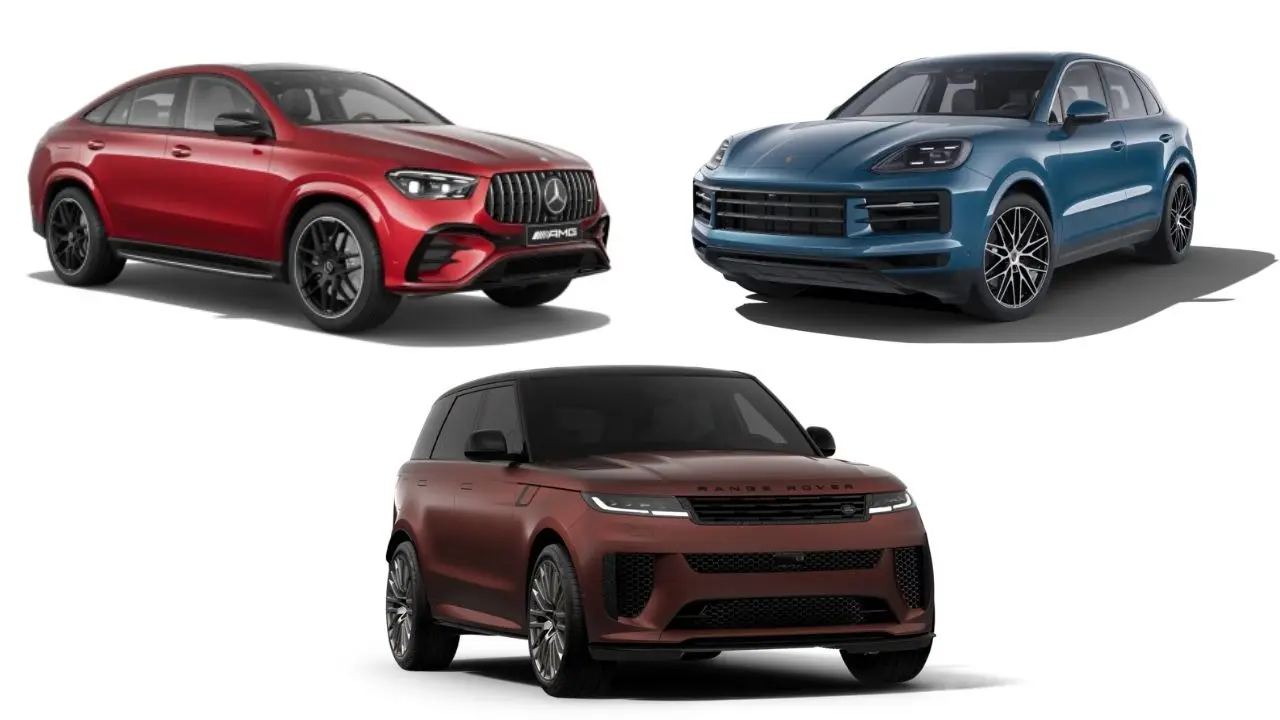 Planning To Buy Audi RS Q8, Here Are Its Top Three Alternatives That You Can Check Top three alternatives of Audi RS Q8