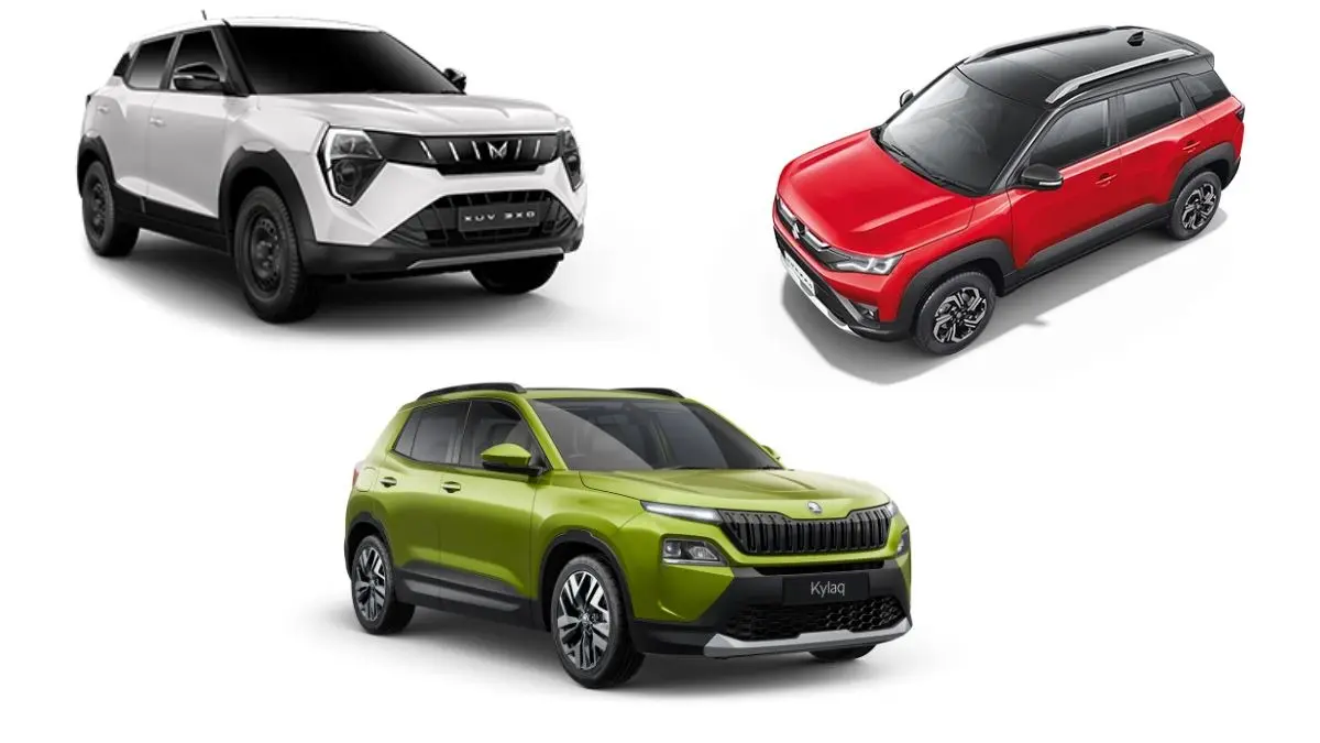 Top three alternatives of Kia Syros