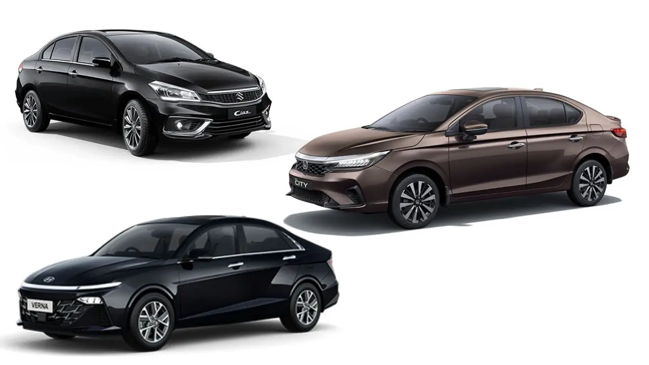 Planning to buy Skoda Slavia: A Look at Other Alternatives Top three alternatives of Skoda Slavia