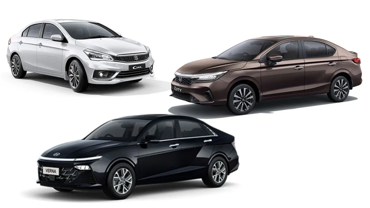 Planning to Own Volkswagen Virtus: Take a Look at Hyundai Verna, Honda City, and More Top three alternatives of Volkswagen Virtus