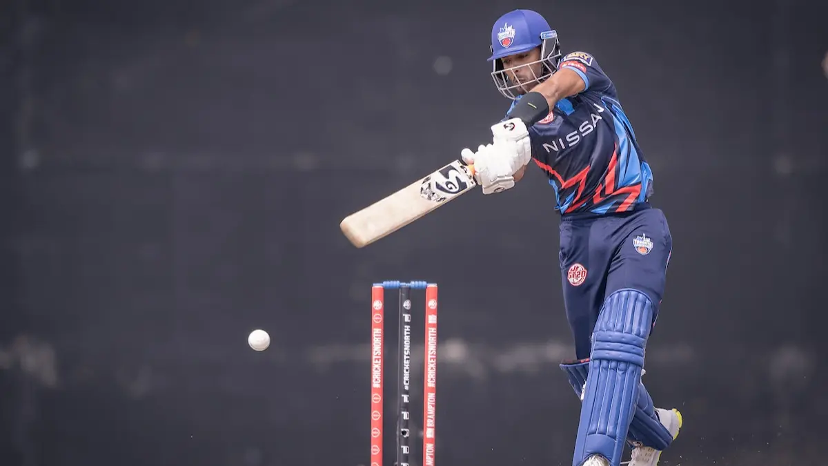 Romario Shepherd's Toronto Nationals reach 2024 Global T20 Canada final Toronto Nationals