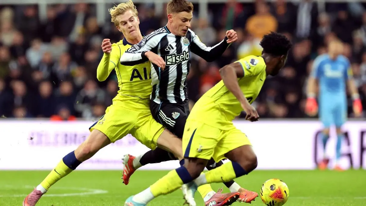 'It Was An Absolute Mistake': Tottenham Manager Blasts VAR's Decision For Penalty In Newcastle United Clash Tottenham vs Newcastle