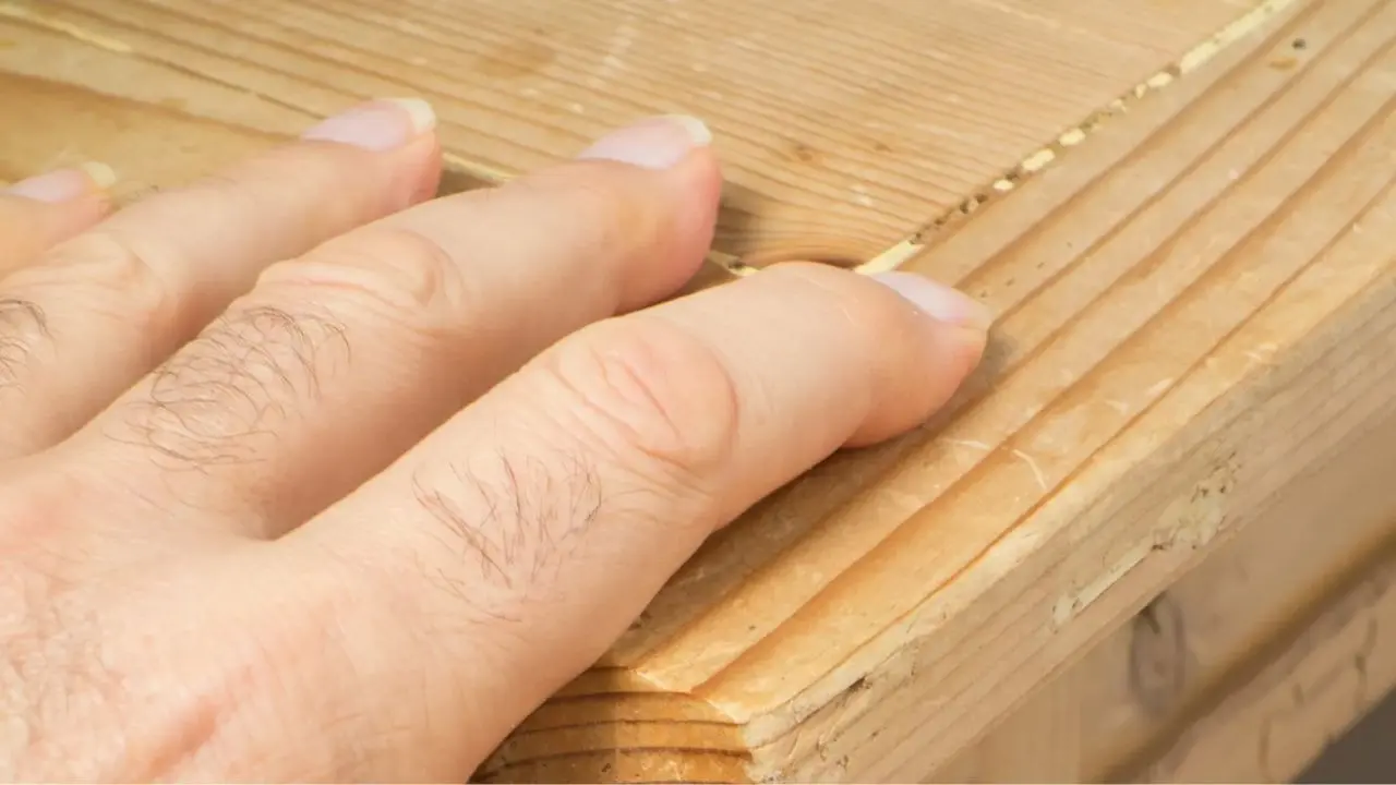 Touch Wood Why We Say