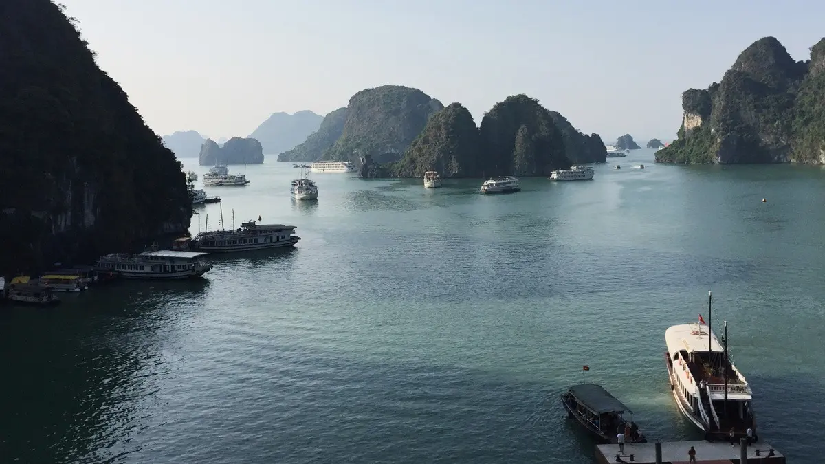 Tourist Boat Capsizes In Vietnam's Ha Long Bay, 34 Dead And 8 Missing