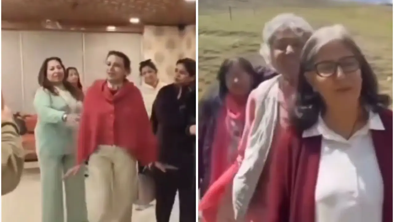 Tourists Call Pahalgam Terror Attack a 'Small Thing', Spark Social Media Uproar