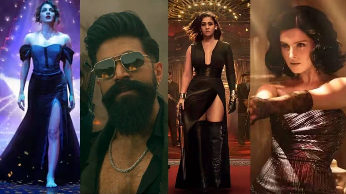 Toxic Cast Fees: यश की 'टॉक्सिक' सबसे महंगी फिल्मों में हुई शामिल, एक्ट्रेसेस की फीस जान उड़ जाएंगे आपके होश