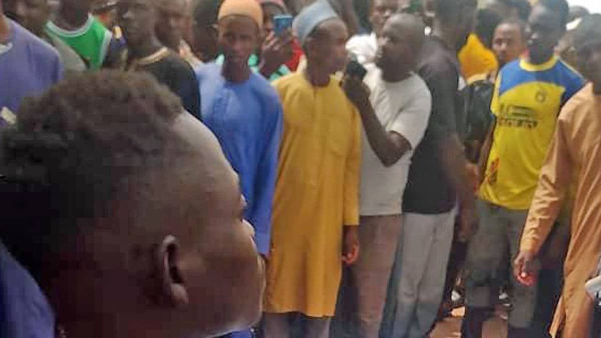 Toxic Gas Leak At Mine In Nigeria Kills 37 People