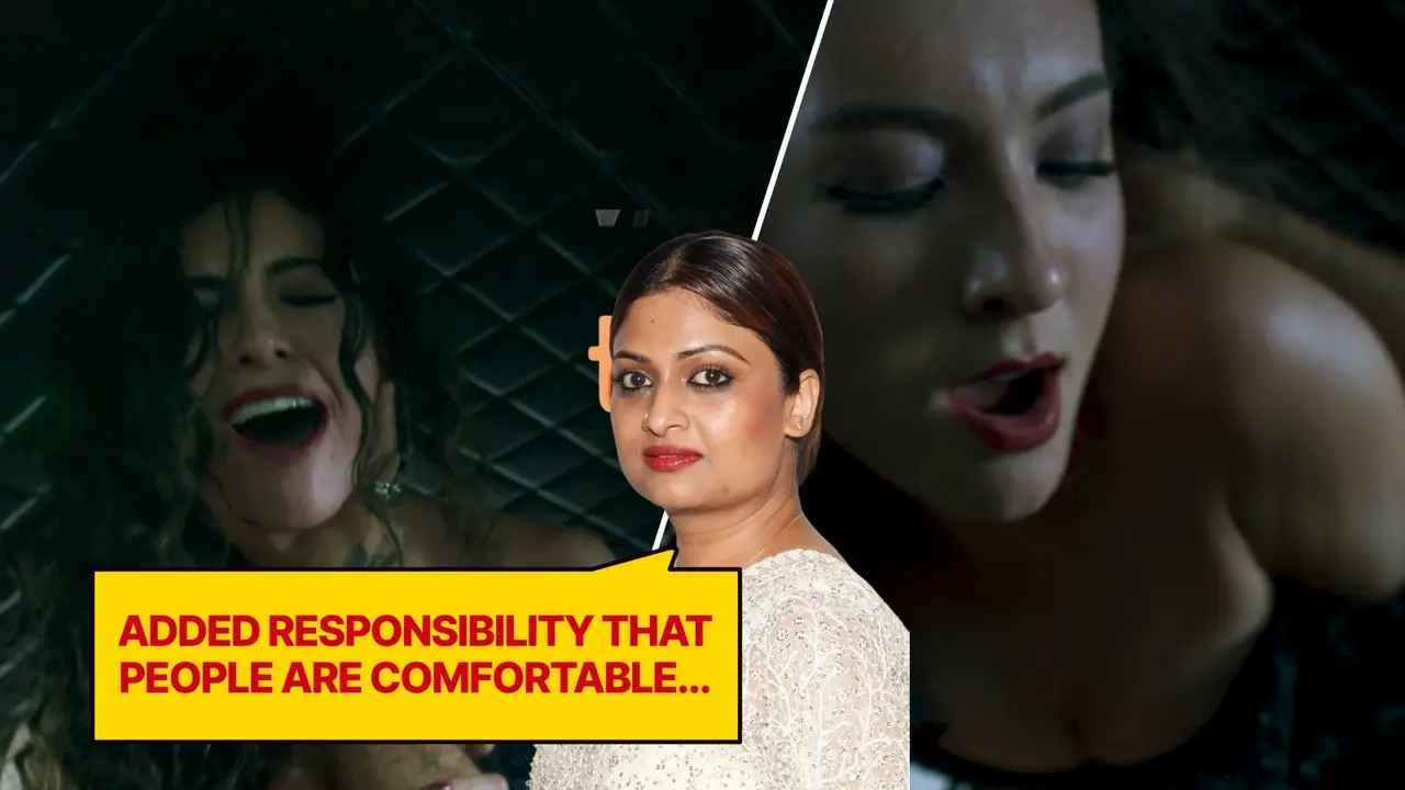 Toxic is Geetu Mohandas' first out-and-out commercial film