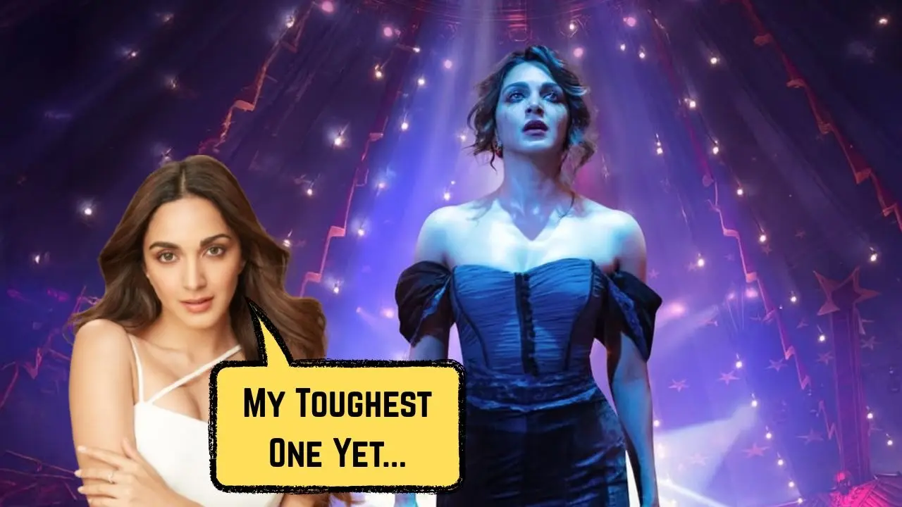 Toxic: Kiara Advani Opens Up About Her Role After Her First Look Breaks The Internet