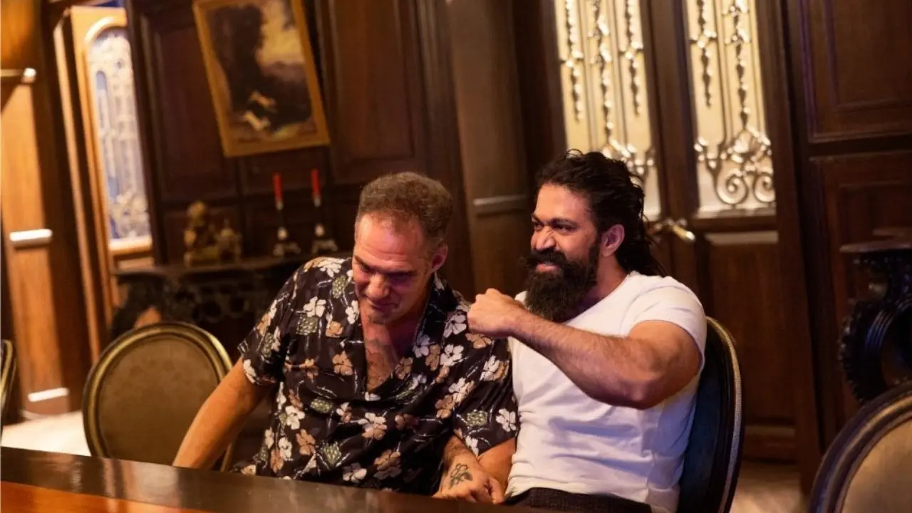 Toxic Movie Update: John Wick Action Director JJ Perry Joins Forces With Yash, BTS Photos Spark Excitement