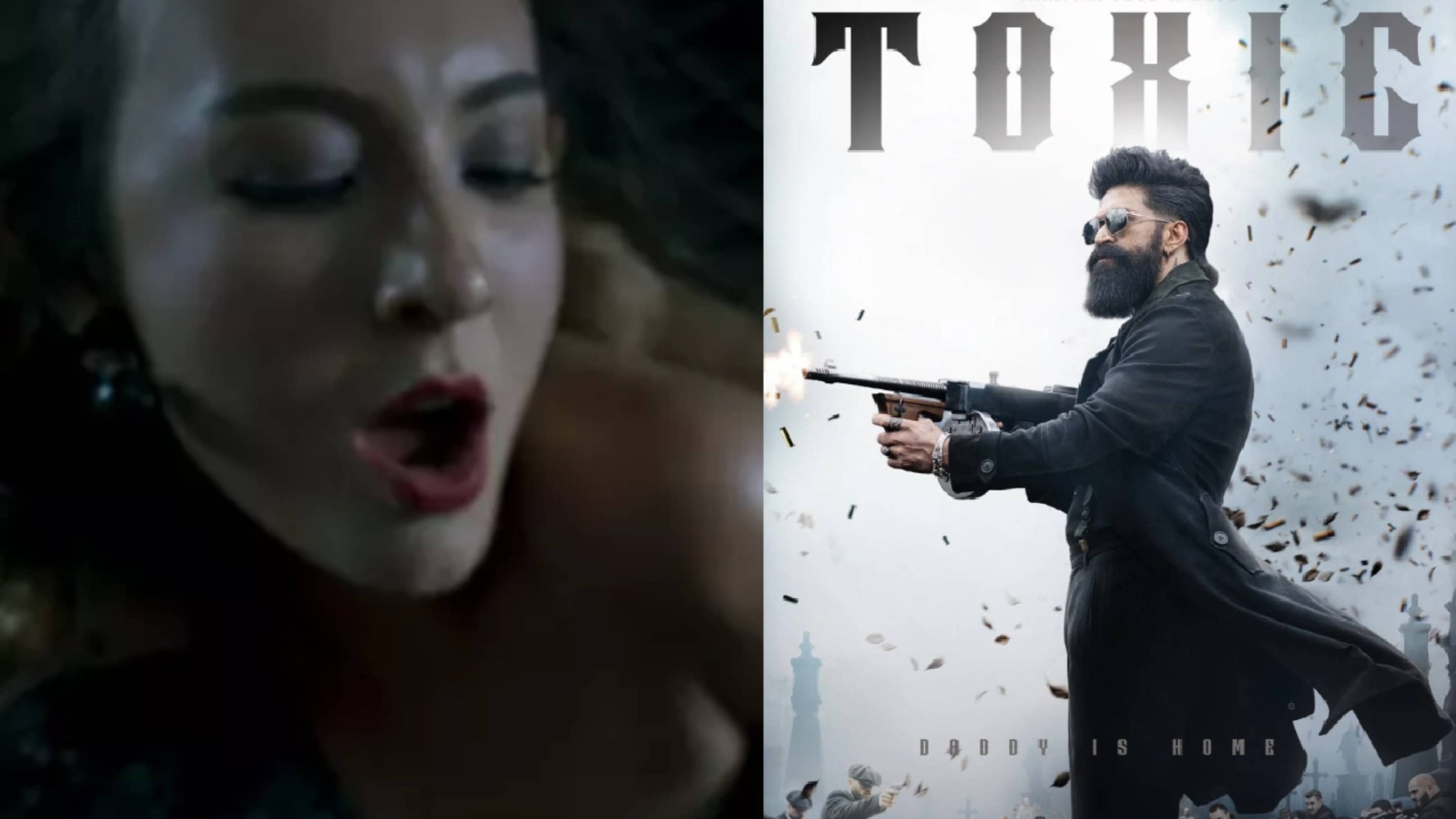 Toxic Mystery Girl: कौन हैं ‘टॉक्सिक’ टीजर में दिखने वाली ये हसीना? यश के साथ इंटिमेट सीन देकर सुर्खियों में आईं, खुला बड़ा राज