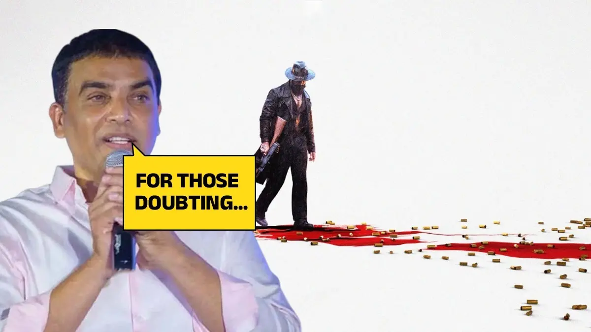 Toxic's ₹120 Crore Telugu Theatrical Distribution Deal Fake? Dil Raju Has A Firm Reply Toxic Telugu distribution rights have been acquired by Dil Raju