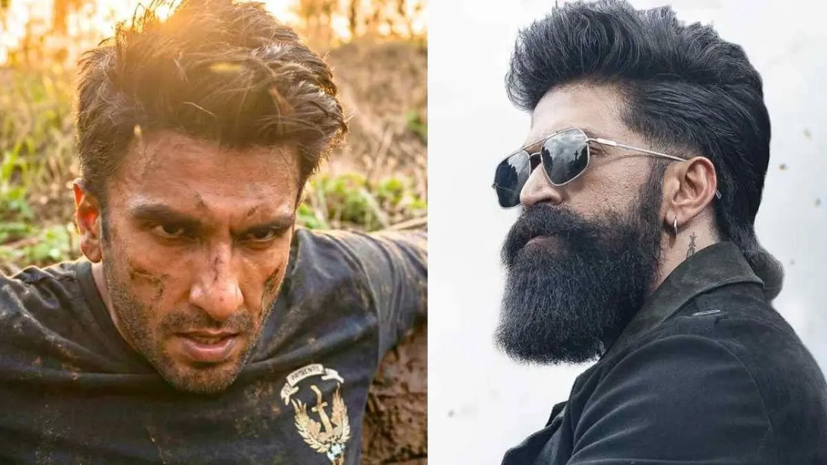 'धुरंधर 2' का क्रेज कम कर रहीं ये कहानियां, अब इन दो फिल्मों का बेसब्री से इंतजार कर रहे फैंस; जानिए कब हो रहीं रिलीज toxic vs dhurandhar 2 IMDb most popular movies