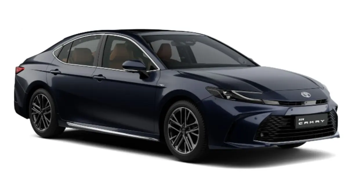 Toyota Camry Price Updated: Here’s How Much It Costs Now Toyota Camry