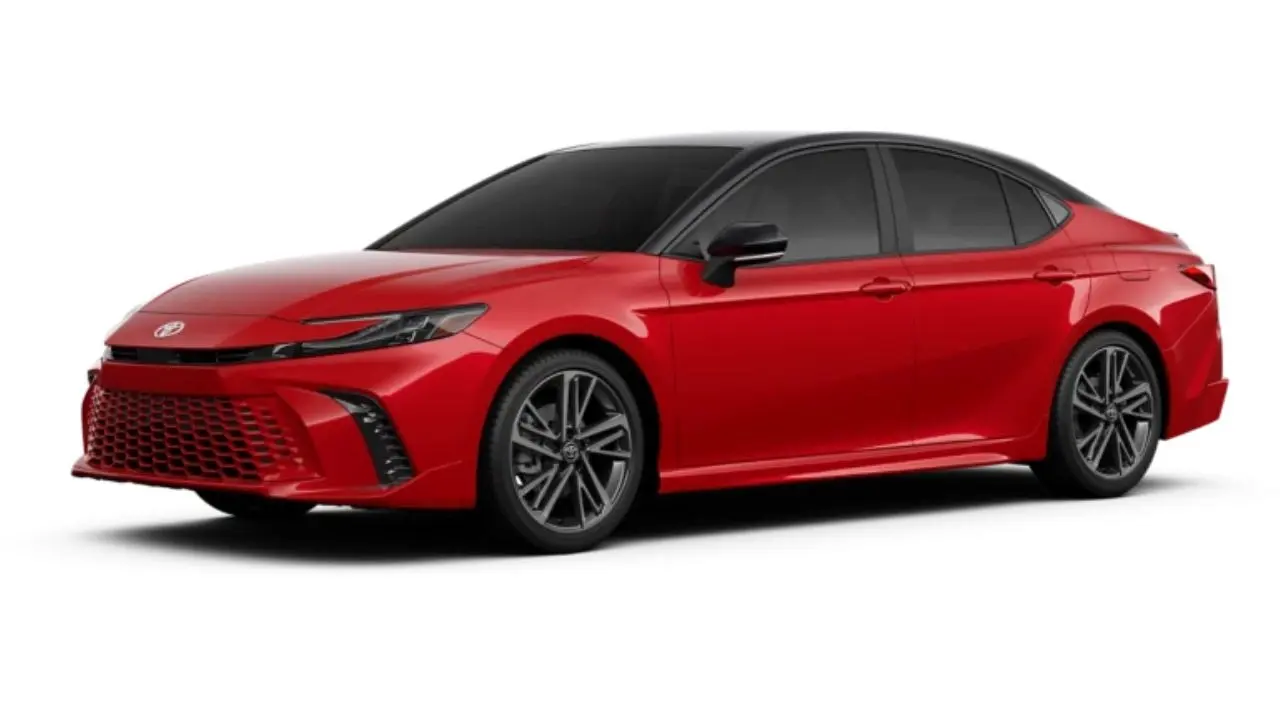 Toyota Camry 2025 launched in India: Price, Features, Specifications, and more Toyota Camry 2025