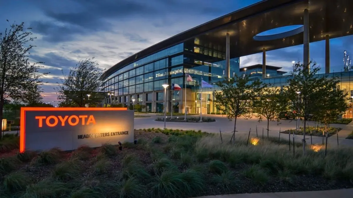 Toyota I US Investment