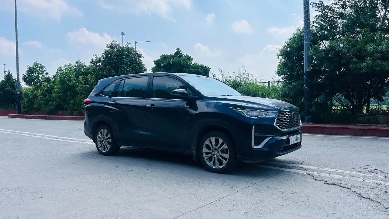 Planning to Buy Toyota Innova Hycross? Check Out Its Key Highlights Toyota Innova Hycross