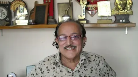 Veteran Malayalam Actor TP Madhavan Dies At 88 After Battling Dementia TP Madhavan