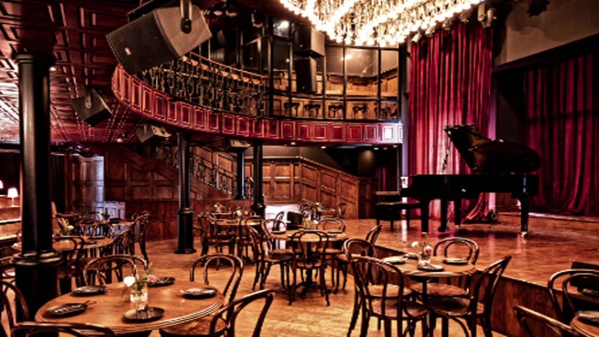 From Tunes to Tastes The Best Weekend Hangout in Delhi’s Heart