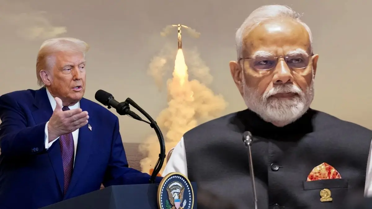 'Trade Issue Didn't Come Up': Govt Rubbishes Trump's Trade Deal Theory Behind India-Pakistan Ceasefire'Trade Issue Didn't Come Up': Govt Rubbishes Trump's Trade Deal Theory Behind India-Pakistan Ceasefire