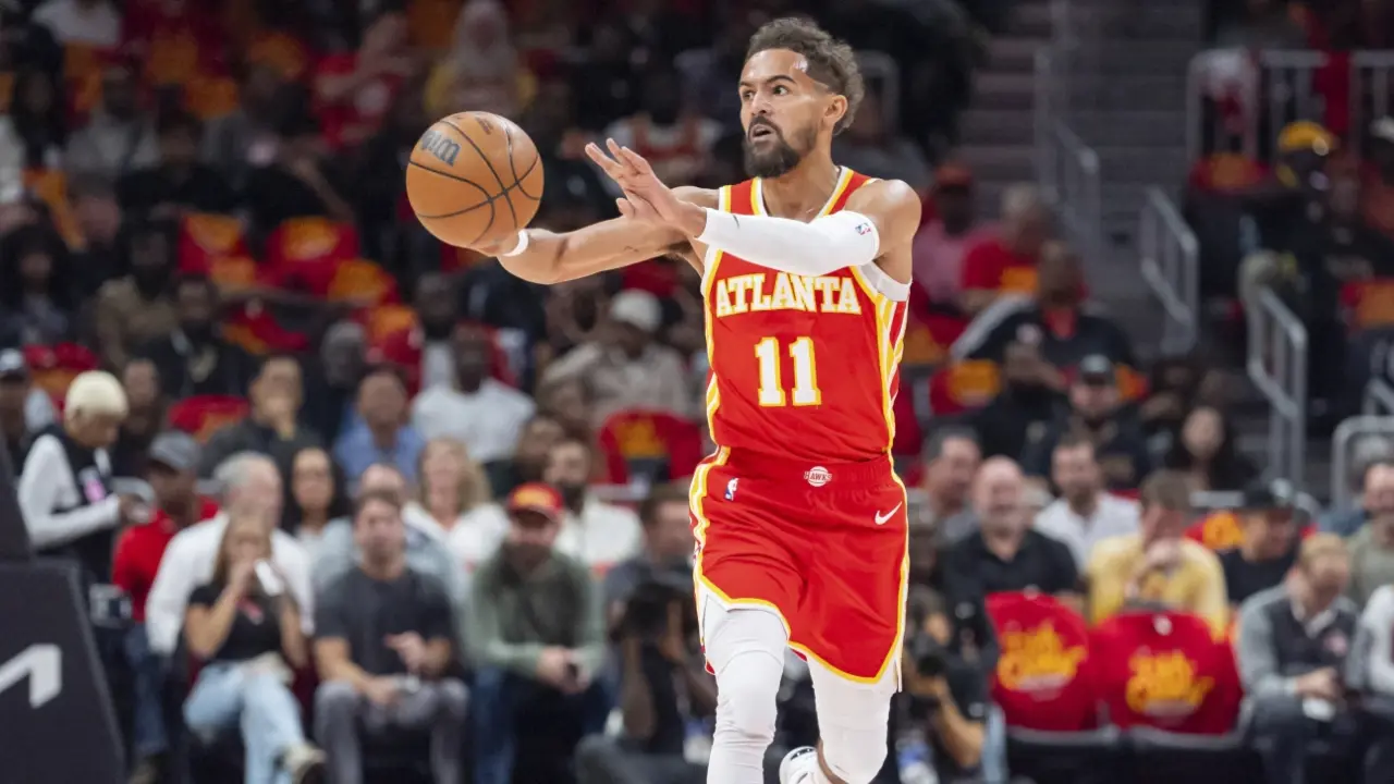 Young scores 30, Okongwu adds career-high 28 as Hawks open with 120-116 win over Nets Trae Young