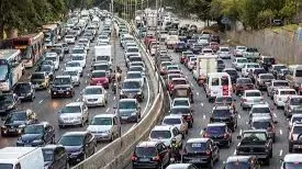 Traffic advisory for 'Shobha Yatra'