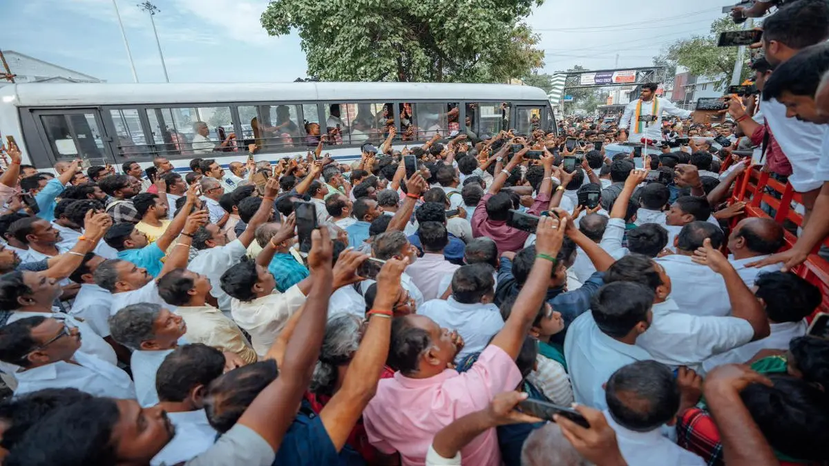 Tragic End to Devotee's Protest: Man Sets Self on Fire Over Karthigai Deepam Dispute in Madurai