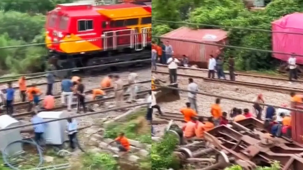 Train Accident