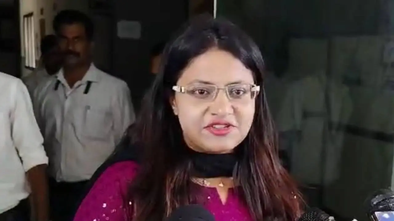 Trainee IAS officer Puja Khedkar