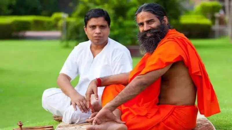 Transformative Vision Of Swami Ramdev And Acharya Balkrishna: Shaping Healthier, Self-Reliant India Through Patanjali