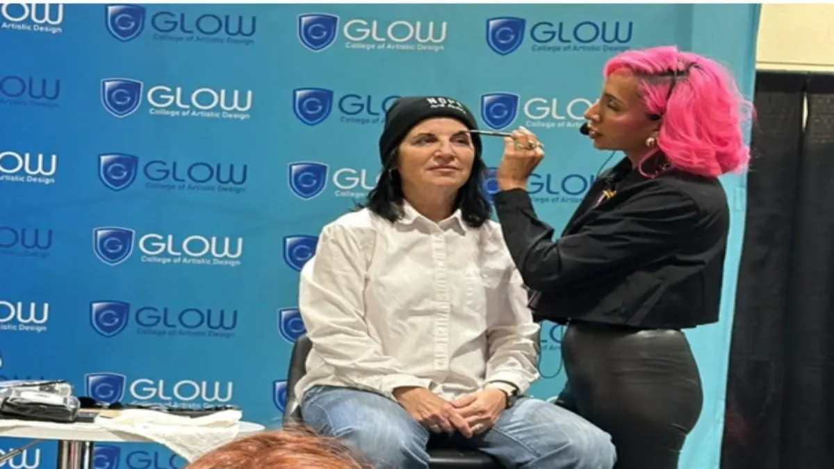 Transforming Faces and Careers: The Story of Maida Khan