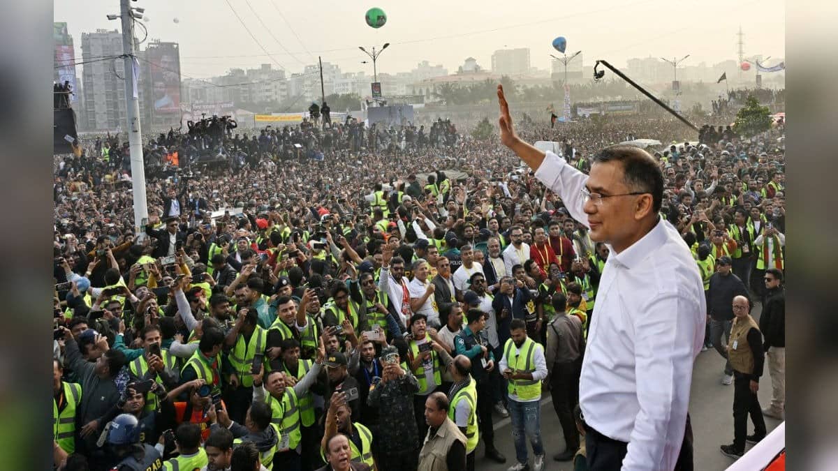 Transition Of Power From Begum Khaleda Zia To Tarique Rahman: BNP Braces For Crucial Bangladesh Elections