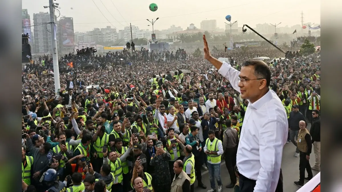 Transition Of Power From Begum Khaleda Zia To Tarique Rahman: BNP Braces For Crucial Bangladesh Elections