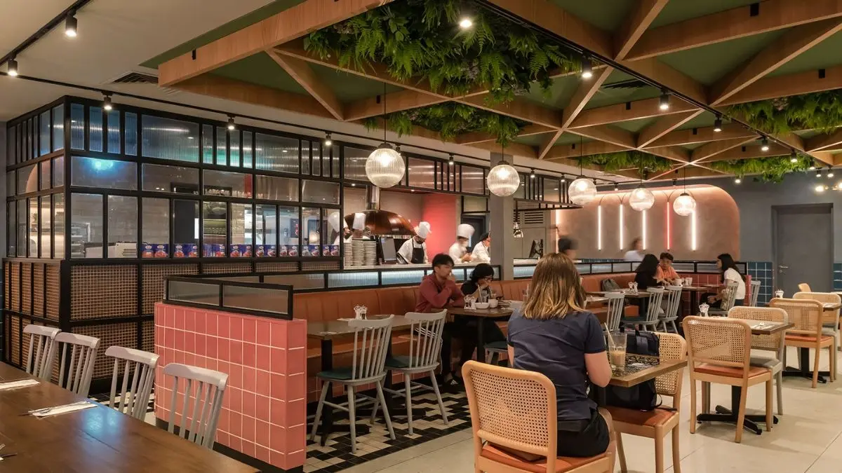 Travel Food Services