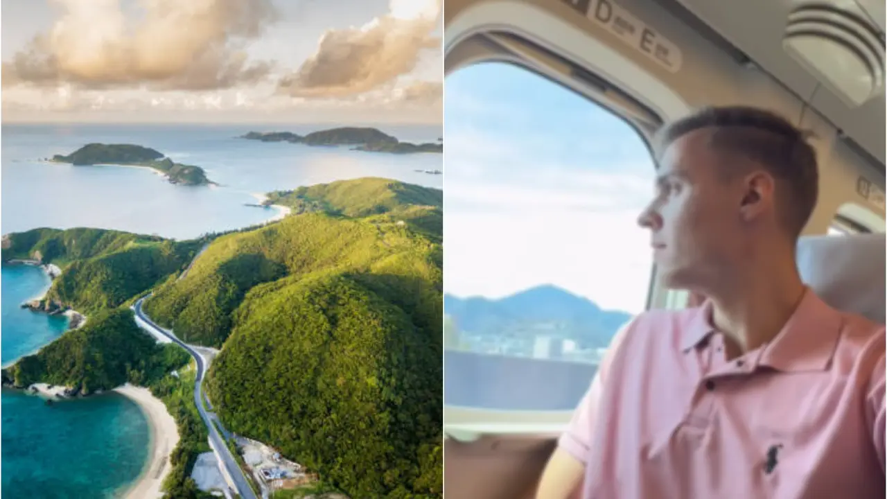 Travel Influencer Highlights Underrated Gems in Kyushu